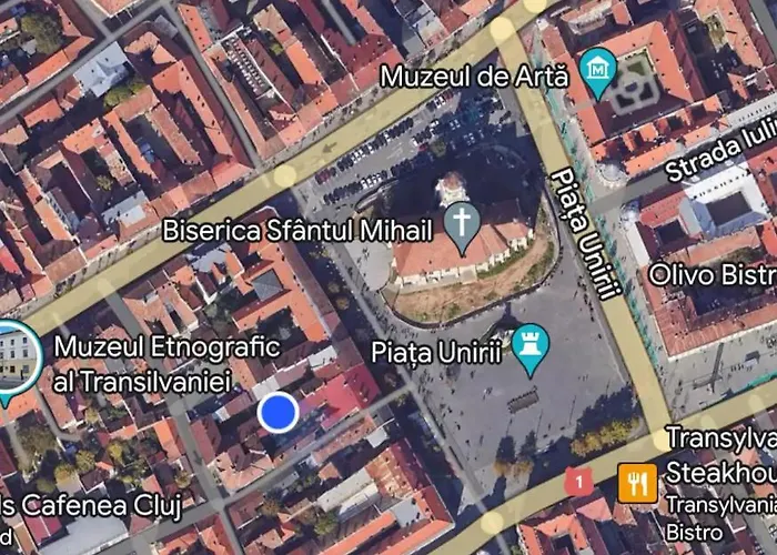 Ultra Διαμέρισμα *